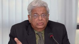 সাবেক সিইসি এটিএম শামসুল হুদা আর নেই