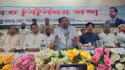 শেখ হাসিনা ছিলেন বিশ্বের সেরা অভিনেত্রী : স্পিকার মেজর হাফিজ