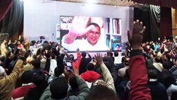 ধ্বংসের কিনারা থেকে দেশকে রক্ষা করবে বিএনপি : তারেক রহমান