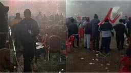 ফরিদপুরে বহিরাগতদের হামলায় পণ্ড জেমসের কনসার্ট, আহত অন্তত ২৫