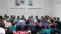 বাকেরগঞ্জে ইটভাঙা মালিক-শ্রমিক ঐক্য কল্যাণ সমিতির কমিটি গঠন