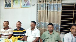 মনোহরদীতে যুবদলের প্রতিষ্ঠাবার্ষিকী উদযাপনে প্রস্তুতিমূলক সভা
