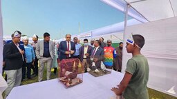 গোপালগঞ্জে জাতীয় প্রাণিসম্পদ সপ্তাহের উদ্বোধন