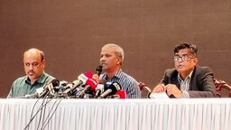 গণভোটের বিষয়ে দ্রুতই সিদ্ধান্ত নেবেন প্রধান উপদেষ্টা : আসিফ নজরুল