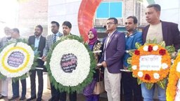 পাইকগাছায় বিভিন্ন আয়োজনে শহিদ বুদ্ধিজীবী দিবস পালিত