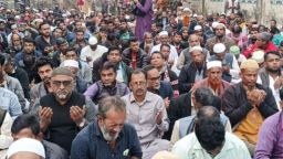 বাকেরগঞ্জে খালেদা জিয়ার সুস্থতা কামনায় দোয়া ও মোনাজাত