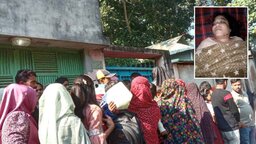 সরিষাবাড়ীতে র‍্যাব সদস্যের বাসায় ডাকাতির সময় গৃহবধূকে হত্যা