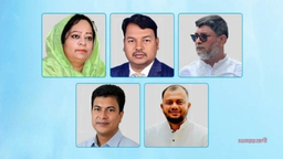 ৫ সিটি কর্পোরেশনে নতুন প্রশাসক নিয়োগ দিলো সরকার