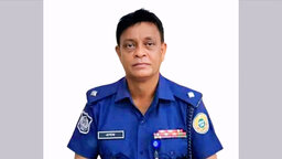 পাথরঘাটায় অভিযোগ-সমালোচনার মুখে বিতর্কিত ওসি এনামুল হককে প্রত্যাহার