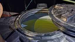 নোয়াখালীতে ছাদের পানির ট্যাংকে ডিজেল, ৭৫০ লিটার জব্দ