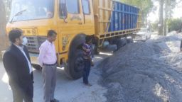 পঞ্চগড়ের তেঁতুলিয়ায় বায়ু দূষণ ও শব্দ দূষণ নিয়ন্ত্রণে ভ্রাম্যমাণ আদালতের জরিমানা