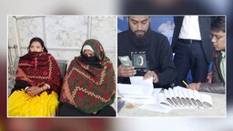 বেনাপোলে ১৭ লাখ হুন্ডির টাকাসহ দুই ভারতীয় নারী আটক