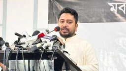 শরিফ ওসমান হাদির মৃত্যু ও পরবর্তী ঘটনাপ্রবাহ পরিকল্পিত : নাহিদ ইসলাম