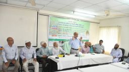 বাকৃবিতে শিক্ষার্থীদের বীজ প্রযুক্তি বিষয়ক ১৫ দিনব্যাপী প্রশিক্ষণ শুরু