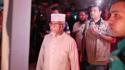 এমপি নজরুলের সঙ্গে মরিয়মের বাবার আপস