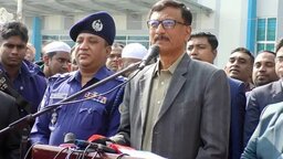 অন্তর্বর্তীকালীন সরকার কোনো দলের পক্ষে নয় : পররাষ্ট্র উপদেষ্টা