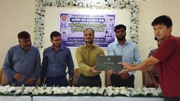 বিলাইছড়িতে ফ্যামিলি কার্ডের মাঠ পর্যায়ের তথ্য সংগ্রহকারী ও সুপারভাইজারদের প্রশিক্ষণ উদ্বোধন