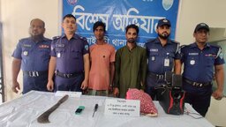 নোয়াখালীতে চোরকে চিনে ফেলায় নারীকে জবাই করে হত্যা, গ্রেপ্তার- ২