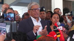 ঠাকুরগাঁওয়ে কোন দুর্নীতিবাজ কে ঠাঁই দেওয়া হবে না : এলজিআরডি মন্ত্রী