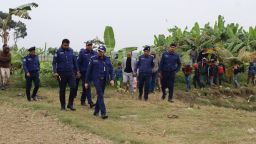 হত্যা মামলার ঘটনাস্থল পরিদর্শন করলেন পুলিশ সুপার, ফরিদপুর