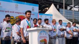 “সময় যত লাগুক, গণঅভ্যুত্থানের স্বপ্ন পূরণ হবেই” – যুব ও ক্রীড়া উপদেষ্টা আসিফ মাহমুদ