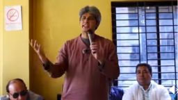 ৫৪ বছরেও ভোট সংকট,গণতন্ত্র রক্ষায় নতুন লড়াইয়ের ডাক জোনায়েদ সাকির