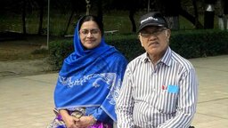 ভুল চিকিৎসায় স্ত্রী'র মৃত্যু, বিবাহ বার্ষিকীতে স্বামীর আবেগঘন পোস্ট