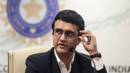 ভারত–পাকিস্তান ম্যাচ বাদ দিয়ে ‘ম্যানচেস্টার ডার্বি’ দেখেছেন সৌরভ গাঙ্গুলী