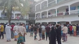 সোনাইমুড়ীতে ঘুমের মধ্যে মাদরাসা ছাত্রকে জবাই করে হত্যা