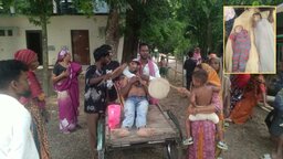 নড়াইলে পুকুরের পানিতে ডুবে আপন ২ ভাইয়ের মর্মান্তিক মৃত্যু