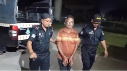 গোপালগঞ্জে মানব পাচার চক্রের সহযোগী রঞ্জন মন্ডল গ্রেফতার