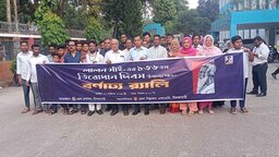 নীলফামারীতে লালন সাঁইয়ের ১৩৬তম তিরোধান দিবস পালিত