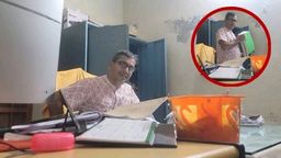পৌর ভূমি অফিসে রাতের আঁধারে লেনদেন, তহশিলদারের অনিয়ম তদন্তের দাবি