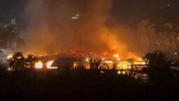 ভারতের গোয়ার একটি নাইটক্লাবে অগ্নিকাণ্ডে নিহত ২৩