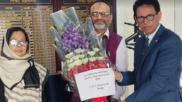 ঢাবি উপাচার্য অধ্যাপক ড. নিয়াজ আহমদ খানের পদত্যাগ