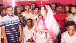 বিএনপি হিন্দু-মুসলিম সবাইকে সমান চোখে দেখে : শামা ওবায়েদ