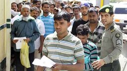 সৌদি আরবে এক সপ্তাহে ২১ হাজারের বেশি প্রবাসী গ্রেপ্তার