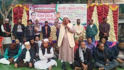 ধোঁকাবাজ জামায়াতের খপ্পরে না পড়ে ধানের শীষে ভোট দিন : কাজী আলাউদ্দীন