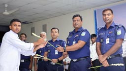 যোগ্যতার ভিত্তিতেই পুলিশে নিয়োগ, নেত্রকোনায় ৩১ জনের স্বপ্নপূরণ