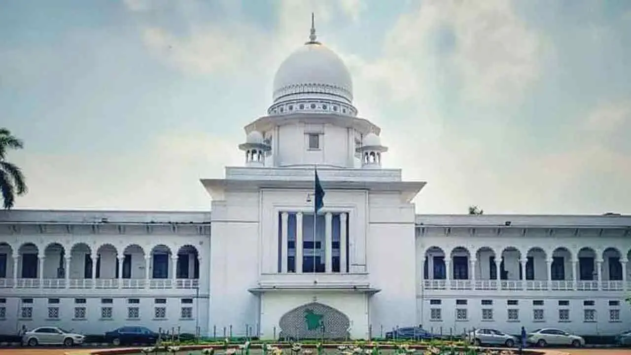 আ. লীগের কার্যক্রম নিষিদ্ধের প্রজ্ঞাপনের বৈধতা চ্যালেঞ্জের রিট খারিজ