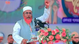 শাপলা চত্বরের আন্দোলনে অংশ নেওয়া সবার রাষ্ট্রীয় স্বীকৃতি দাবি গোলাম পরওয়ারের