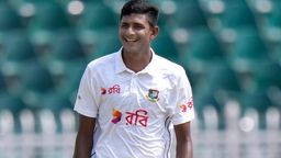 অস্ট্রেলিয়ায় নাহিদ রানার বাউন্সার মিস করবেন সালাউদ্দিন