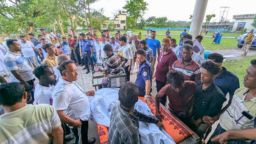 জেলেকে পিটিয়ে হত্যা, অভিযুক্ত ছাত্রলীগ নেতার ভাই