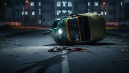 দাগনভূঞায় চালককে হত্যা করে অটোরিকশা ছিনতাই