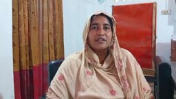 রাজাপুরে ছাত্রলীগ নেত্রীর বিরুদ্ধে হিন্দু পরিবারের জমি দখলের অভিযোগ