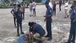 বেনাপোলে অজ্ঞাত নারীর মরদেহ উদ্ধার