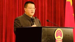 বাংলাদেশে তৃতীয় পক্ষের হস্তক্ষেপ চায় না বেইজিং : চীনা রাষ্ট্রদূত