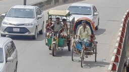 অটোরিকশার জন্য আসছে কিউআর কোড-ডিজিটাল ট্র্যাকিং