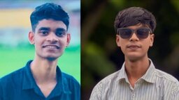 রাজাপুরে গাঁজাসহ দুই যুবক আটক
