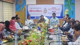 নরসিংদীর মনোহরদীতে সরকারি দপ্তর ও উন্নয়নকাজ পরিদর্শন করলেন জেলা প্রশাসক